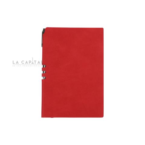 Libreta Malans. | Articulos Promocionales