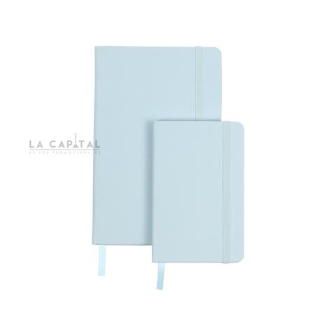 Set de libretas Boston. | Articulos Promocionales