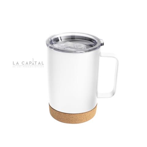 Mug térmico "KORK" | Articulos Promocionales