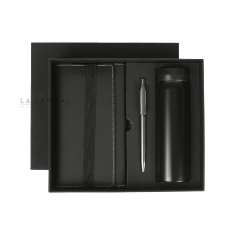 Set ejecutivo Bower. | Articulos Promocionales