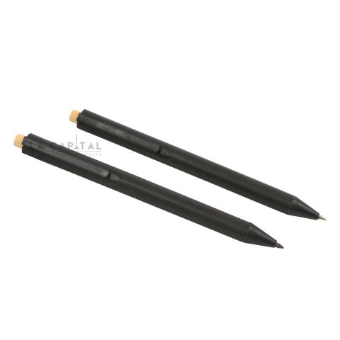 Set de bolígrafos Tongue. | Articulos Promocionales