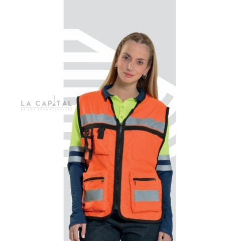 CHALECO BRIDADISTA | Articulos Promocionales