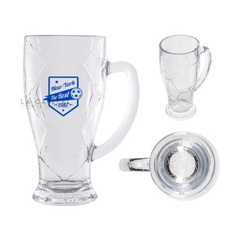 TARRO DE VIDRIO CORONEL  | Articulos Promocionales