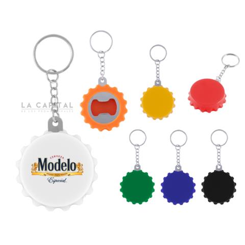 LLAVERO CON FORMA DE CORCHOLATA  | Articulos Promocionales