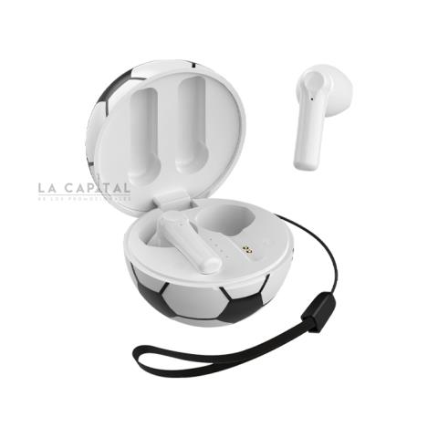 Audífonos Inalámbricos GOAL | Articulos Promocionales