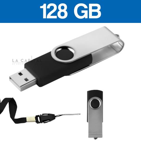 USB LONDON GIRATORIA 128GB | Articulos Promocionales