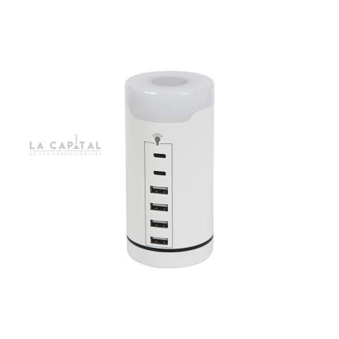 Cargador Zubarah. | Articulos Promocionales