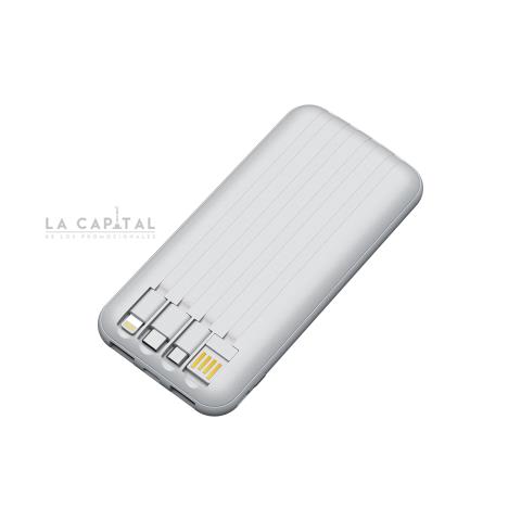 Power Bank Pomonte. | Articulos Promocionales