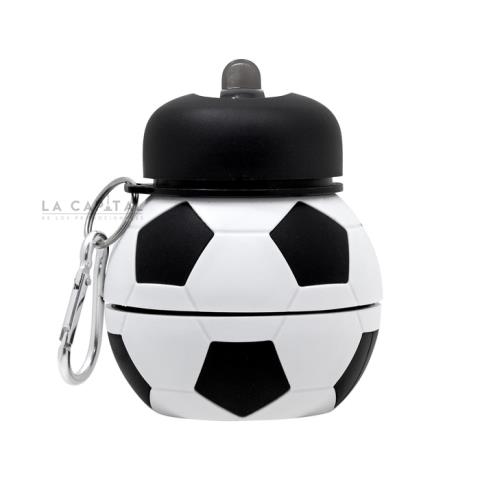 Botella plegable "PITCH" | Articulos Promocionales