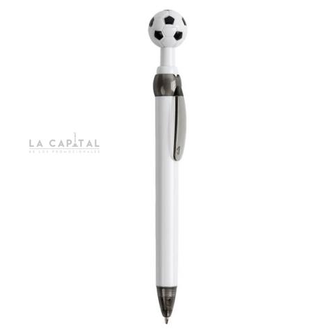 BOLÍGRAFO SOCCER | Articulos Promocionales