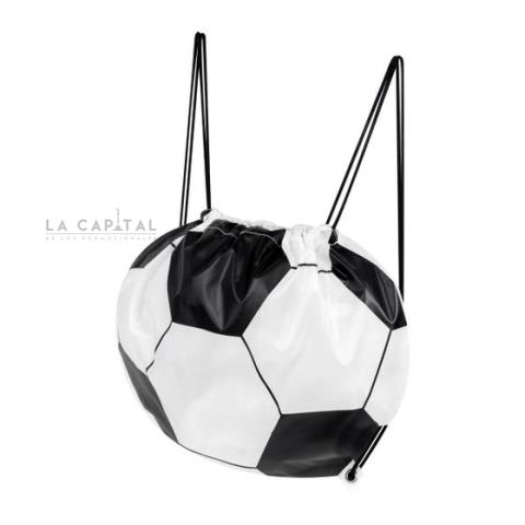 BOLSA-MOCHILA SOCCER | Articulos Promocionales