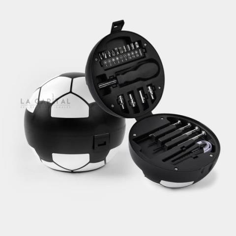 SET DE HERRAMIENTAS SOCCER | Articulos Promocionales