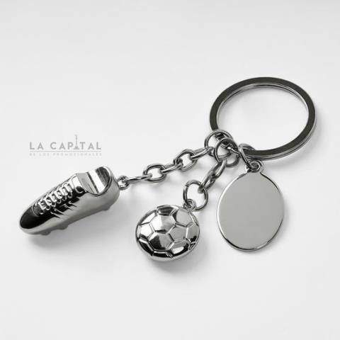 LLAVERO SOCCER | Articulos Promocionales