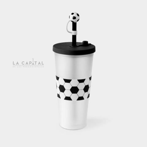 VASO SOCCER | Articulos Promocionales