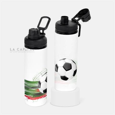 CILINDRO METÁLICO MÁGICO SOCCER | Articulos Promocionales