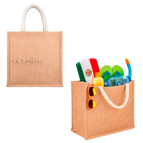 BOLSA MAYAN + | Articulos Promocionales