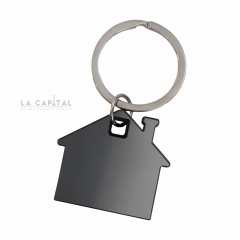 LLAVERO METÁLICO TESSA | Articulos Promocionales