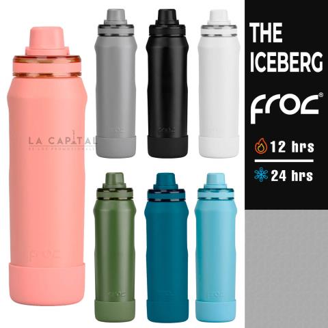 TERMO DOBLE PARED FROC | Articulos Promocionales