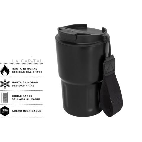 Mug térmico "CAPOF" | Articulos Promocionales