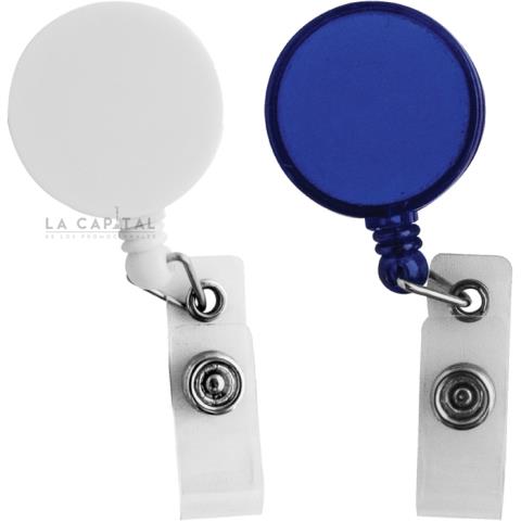 PORTA CREDENCIAL YUBER | Articulos Promocionales