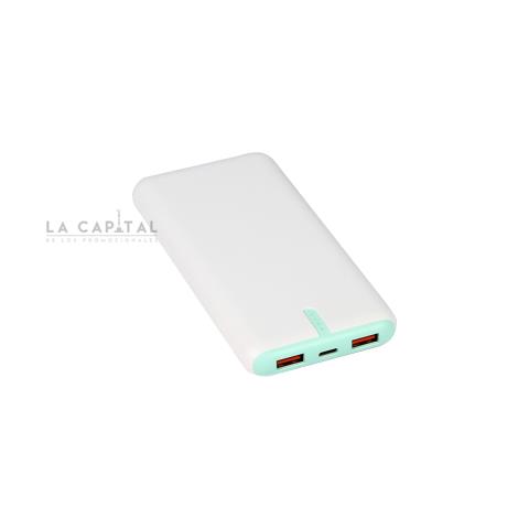 Power bank Renard. | Articulos Promocionales