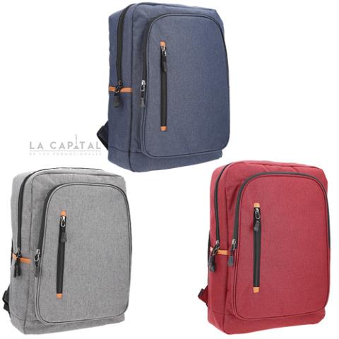 Mochila Zambia | Articulos Promocionales