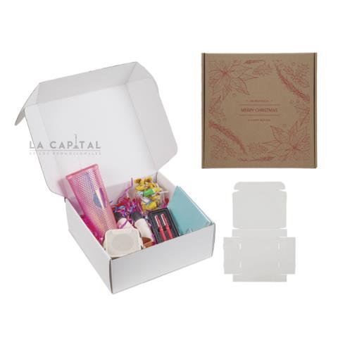 CAJA DE REGALO 31 x 31 x 12 CM | Articulos Promocionales