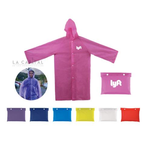 IMPERMEABLE PERSONAL TORINO | Articulos Promocionales