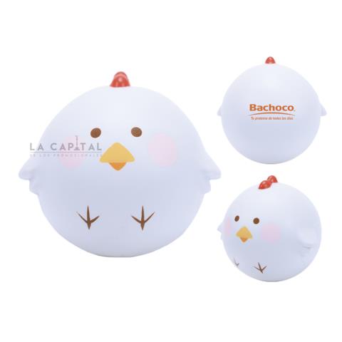 ANTIESTRÉS CHICKEN | Articulos Promocionales