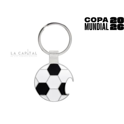 Llavero destapador "PORTER" | Articulos Promocionales