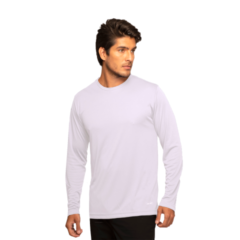 PLAYERA DRYFIT CABALLERO MANGA LARGA TALLAS XS-XL | Articulos Promocionales