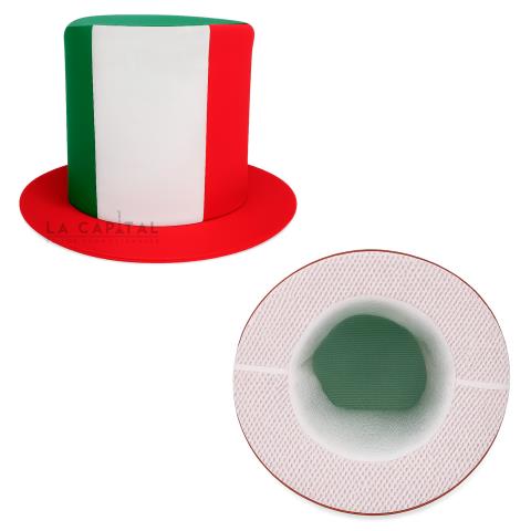 SOMBRERO MUNDIALISTA CHUTE | Articulos Promocionales