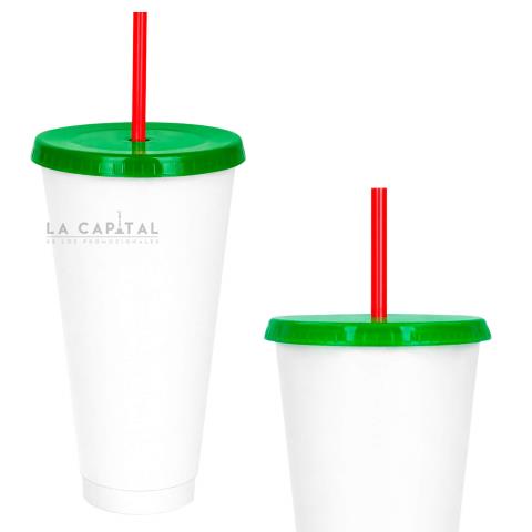 VASO DE PLÁSTICO TRITON MEXA | Articulos Promocionales