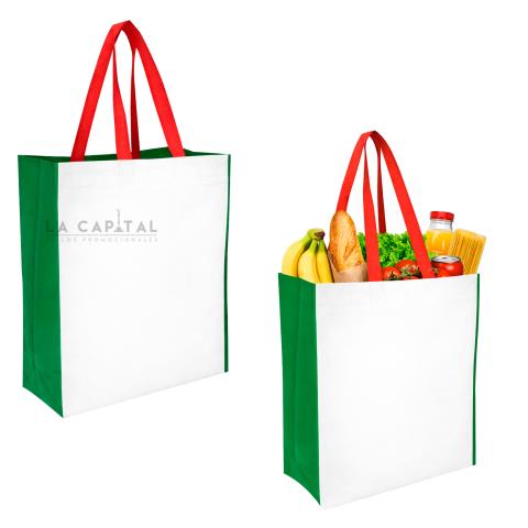 BOLSA ECOLÓGICA KICKO | Articulos Promocionales