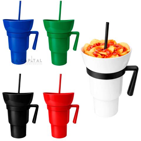 CILINDRO DE PLÁSTICO GRIFFIN | Articulos Promocionales