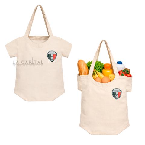 BOLSA DE ALGODÓN AXEL | Articulos Promocionales