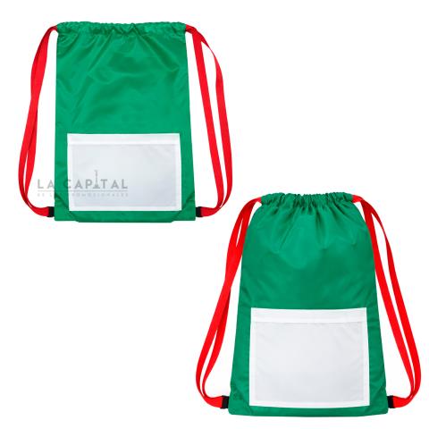 MORRAL TRICOLOR VAR | Articulos Promocionales