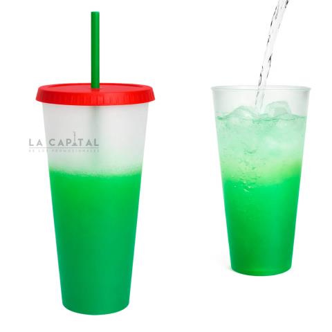 VASO CROMATIC MEXA | Articulos Promocionales