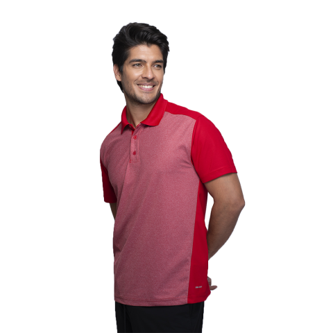 POLO DRYFIT CABALLERO COMBINADA TALLAS XS-XL | Articulos Promocionales