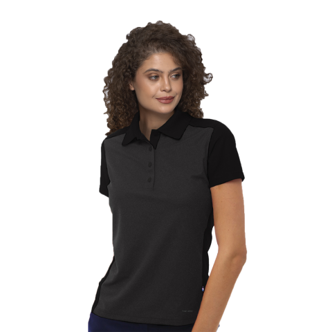 POLO DRYFIT DAMA COMBINADA TALLAS 2XL-3XL | Articulos Promocionales