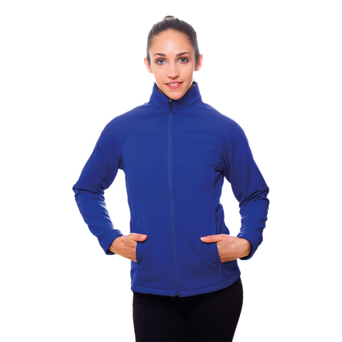 CHAMARRA DRYFIT DAMA TALLAS XS-XL | Articulos Promocionales