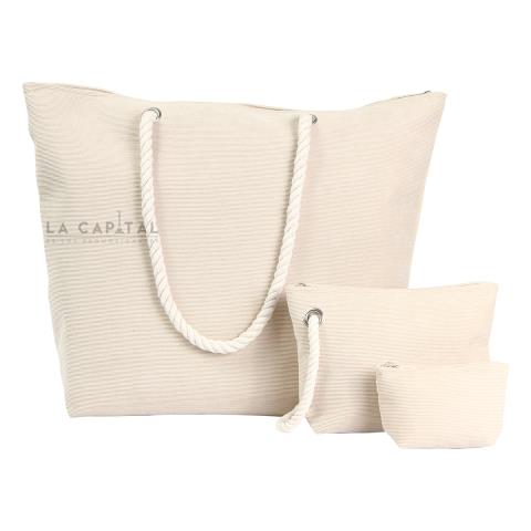 Set de bolsas Prats. | Articulos Promocionales