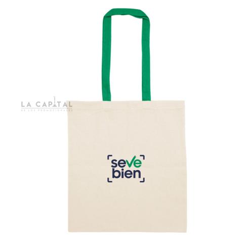 Bolsa de algodón "DONNA" | Articulos Promocionales