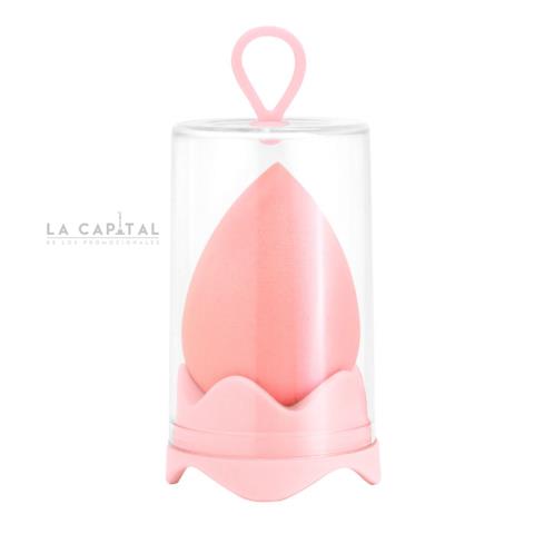 Esponja de maquillaje "DROP" | Articulos Promocionales