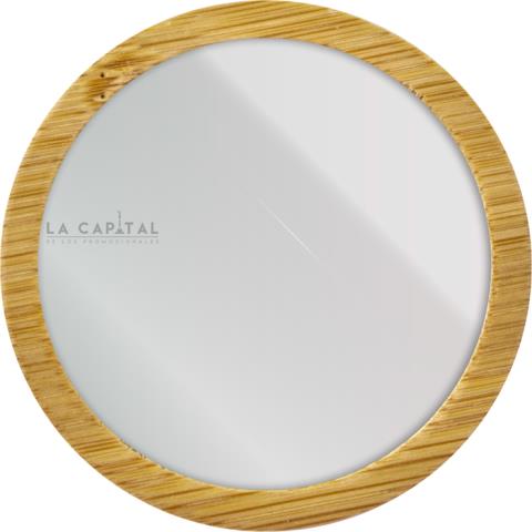 Espejo Circular "Bella" | Articulos Promocionales
