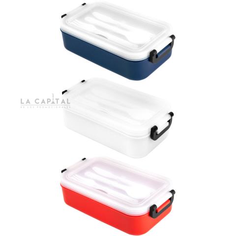 Lonchera "CHECA" | Articulos Promocionales