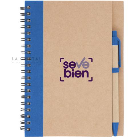 Libreta Ecológica | Articulos Promocionales