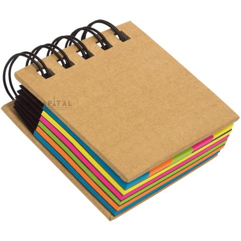 BOX DE MEMO "MULTI MEMO" | Articulos Promocionales