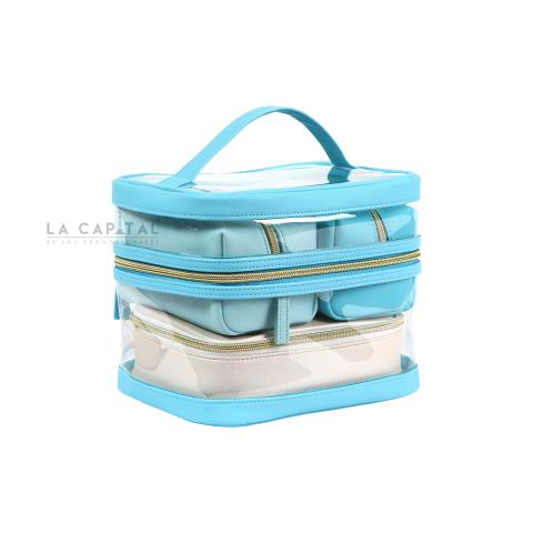 Cosmetiquera Garni.  | Articulos Promocionales