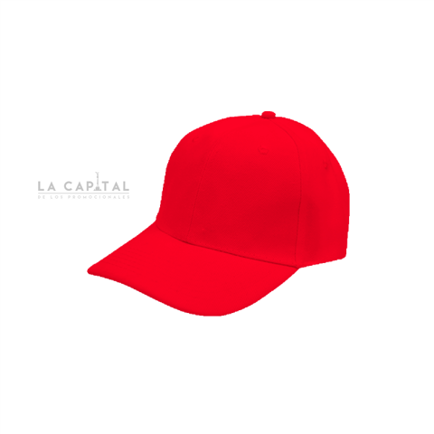 GORRA BEISBOLERA  | Articulos Promocionales